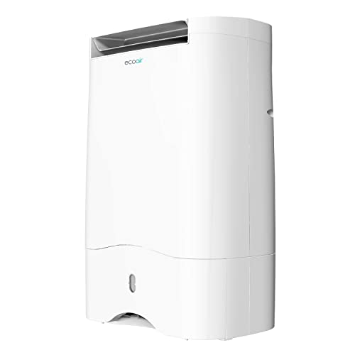 EcoAir DD3 Classic Slimline 10L Desiccant Dehumidifier Electronic