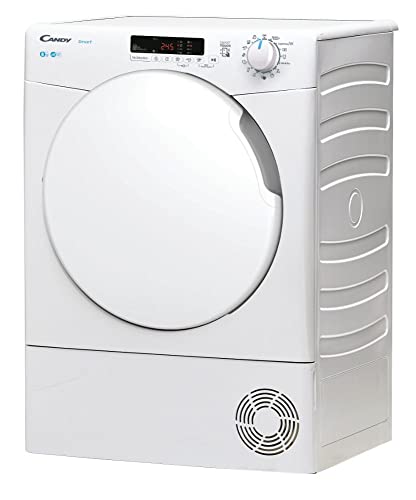 Candy CSEC8DF80 8Kg Freestanding Condenser Tumble Dryer