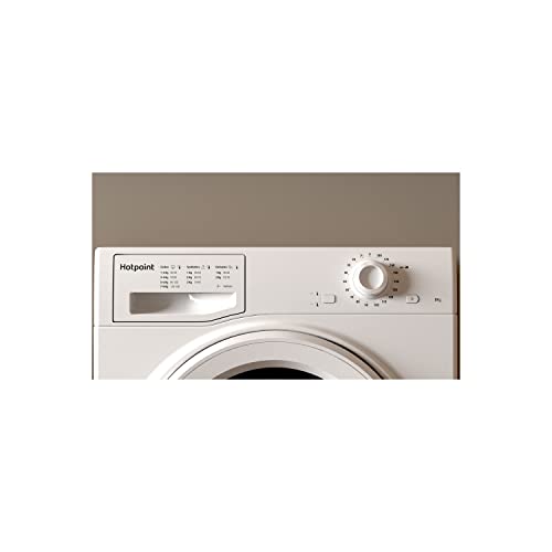 Hotpoint 8kg Freestanding Condenser Tumble Dryer - White