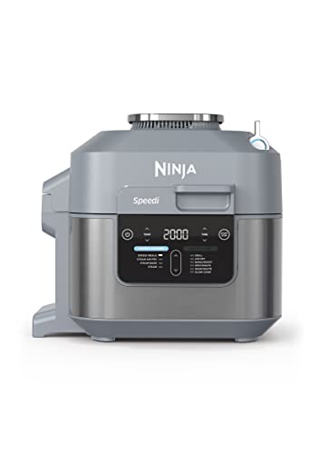 Ninja Speedi 10-in-1 Rapid Cooker, Air Fryer and Multi 5.7L