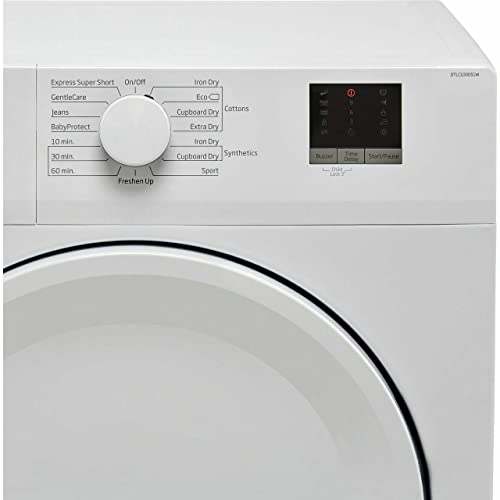 Beko DTLC100051W 10Kg Condenser Tumble Dryer - White - B Rated