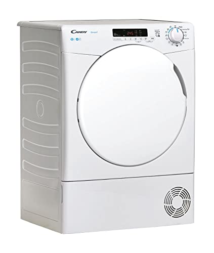 Candy CSEC8DF80 8Kg Freestanding Condenser Tumble Dryer