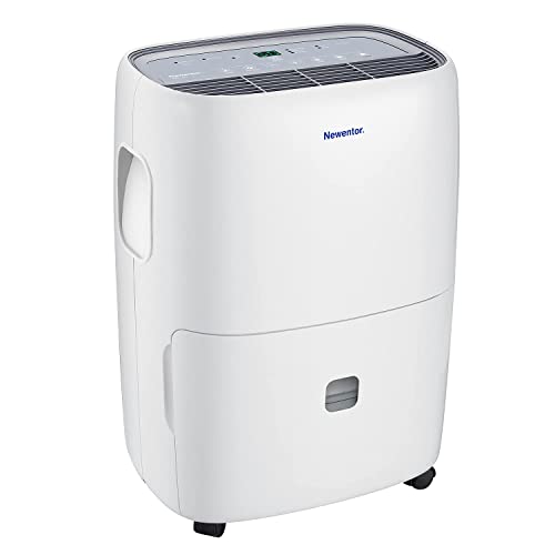 Newentor Low Energy Dehumidifier 25L/24H 330W