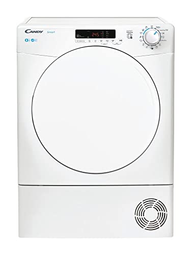 Candy CSEC8DF80 8Kg Freestanding Condenser Tumble Dryer