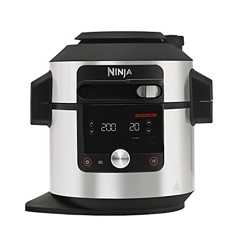 NINJA Foodi MAX 14-in-1 SmartLid Multi-Cooker 7.5L