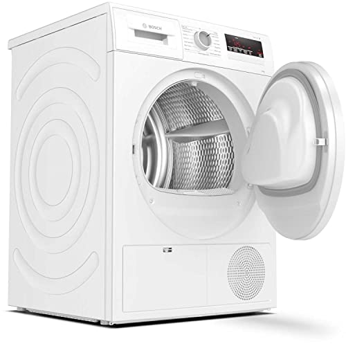 Bosch Home and Kitchen Appliances Serie 4, Freestanding Condenser Tumble Dryer