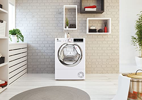 Hoover H-Dry 300 HLEC9TCE Freestanding Condenser Tumble Dryer