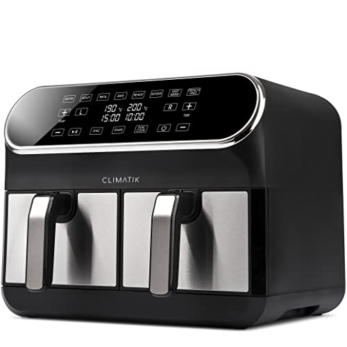 Climatik Premium Dual Air Fryer