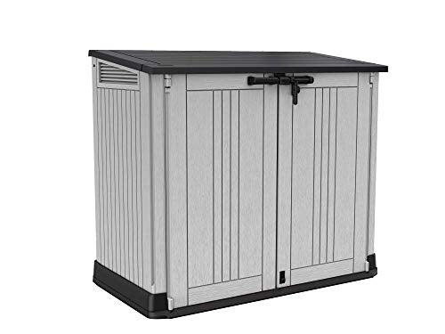 Keter 249317 Store it Out Nova Outdoor Garden Storage Shed