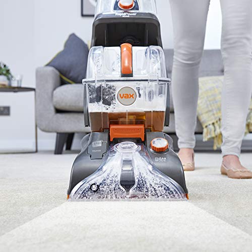 Vax Rapid Power Revive Carpet Cleaner Deep Clean