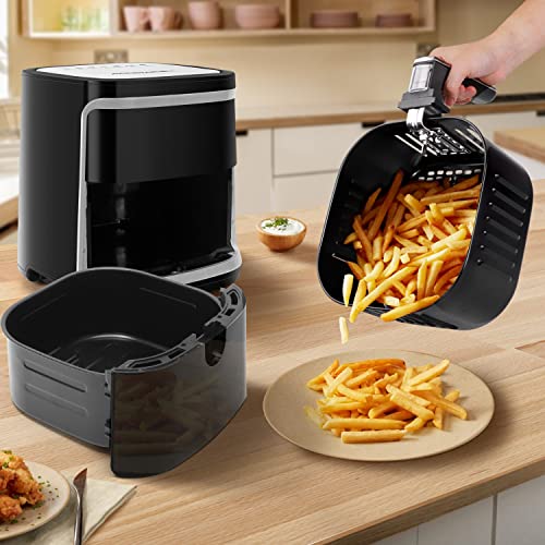 Aigostar Air Fryer Oven with APP Smart Control, Air Fryers Home Use 1900W