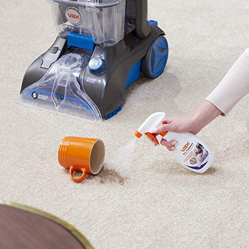 Vax Rapid Power Plus Carpet Cleaner Includes Additional Tools