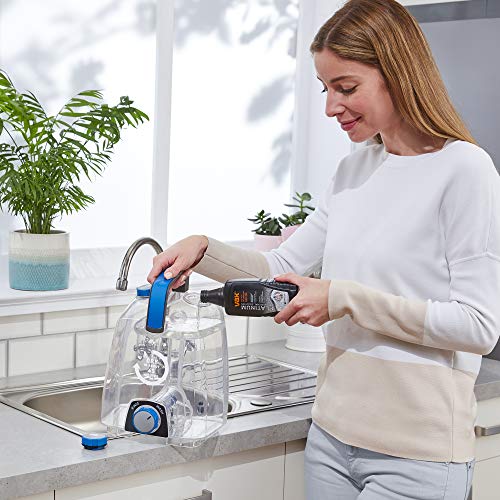 Vax Rapid Power Plus Carpet Cleaner Includes Additional Tools