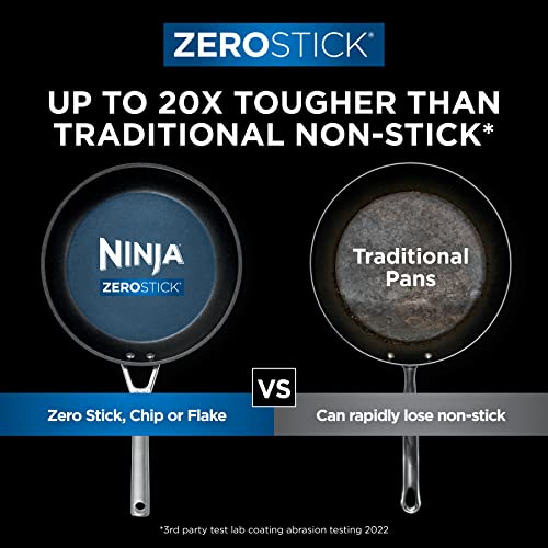 Ninja Foodi 8-in-1 PossiblePot with ZEROSTICK, Roasting/Steaming Rack