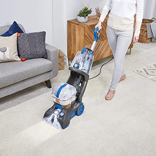 Vax Rapid Power Plus Carpet Cleaner Includes Additional Tools