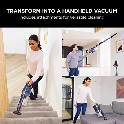 Shark Cordless Stick Vacuum Cleaner with Anti Hair Wrap