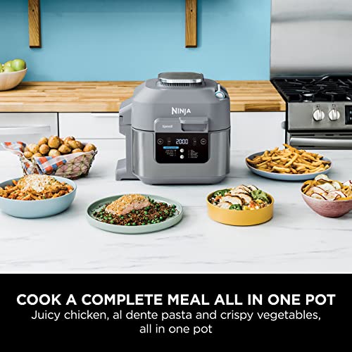 Ninja Speedi 10-in-1 Rapid Cooker, Air Fryer and Multi 5.7L